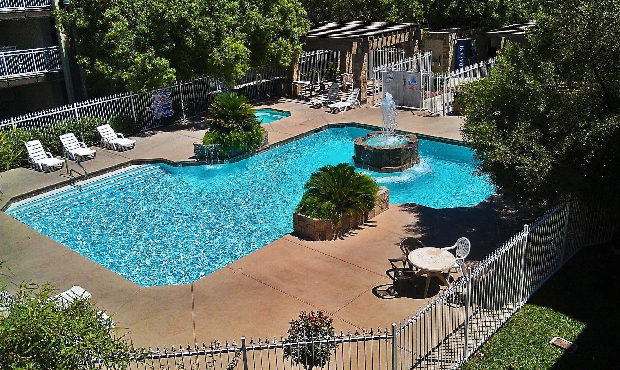 Manor Suites Лас Вегас Екстериор снимка