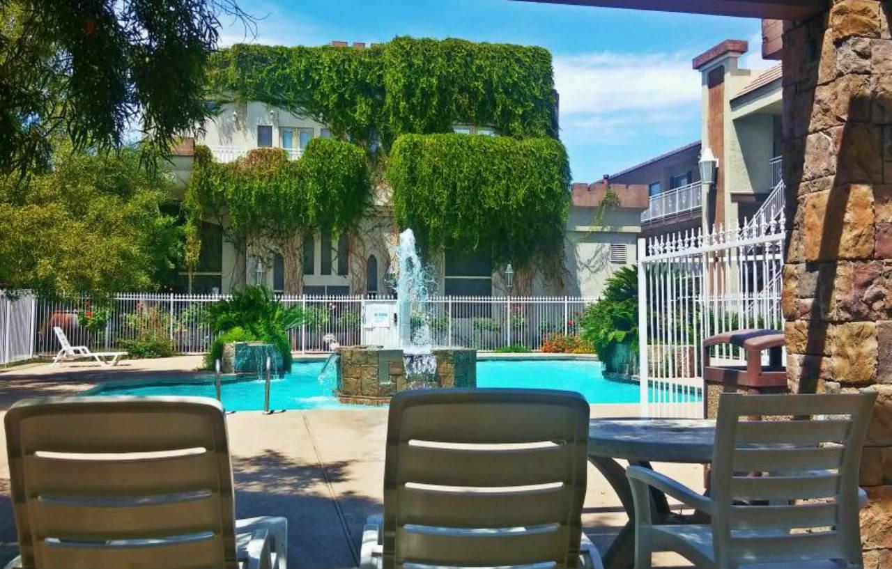 Manor Suites Лас Вегас Екстериор снимка